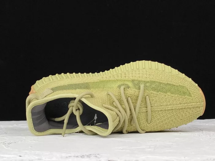 Kicktheory VAdidas Yeezy Boost 350 V2 Sulfur - FY5346 0118