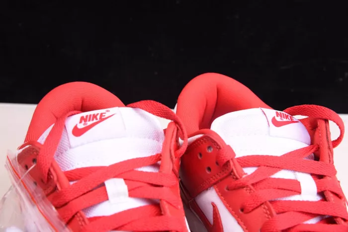 NIKE DUNK LOW UNIVERSITY RED WHITE CU1727-100 0116