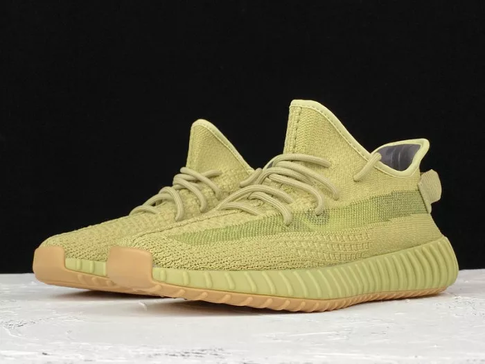 Kicktheory VAdidas Yeezy Boost 350 V2 Sulfur - FY5346 0118