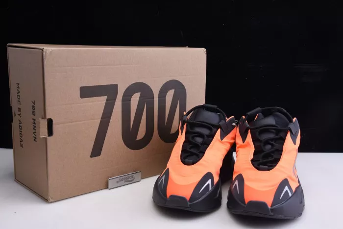 Kicktheory Adidas Yeezy Boost 700 MNVN Orange FV3258 0118