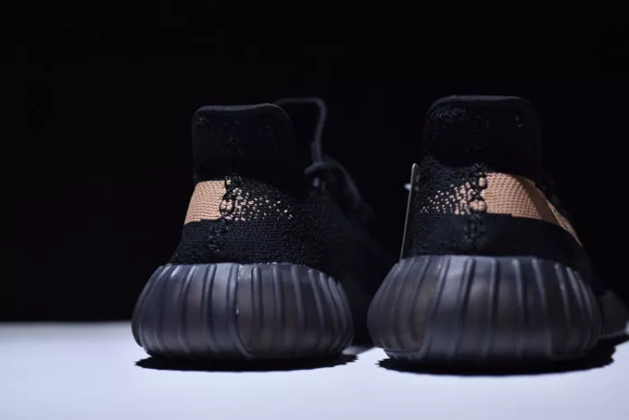 Kicktheory Adidas Yeezy Boost 350 V2 Black Copper BY1605 0118