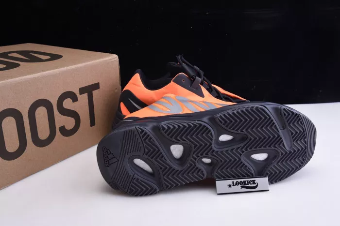 Kicktheory Adidas Yeezy Boost 700 MNVN Orange FV3258 0118