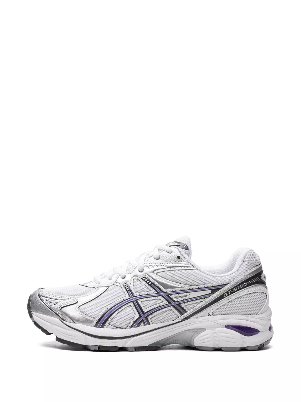 ASICS GT-2160 "White Silver Purple" sneakers  0113