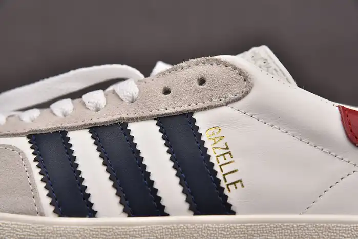 Kick Theory Adidas x Gucci Gazelle Sneaker White 0124