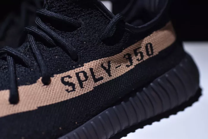 Kicktheory Adidas Yeezy Boost 350 V2 Black Copper BY1605 0118