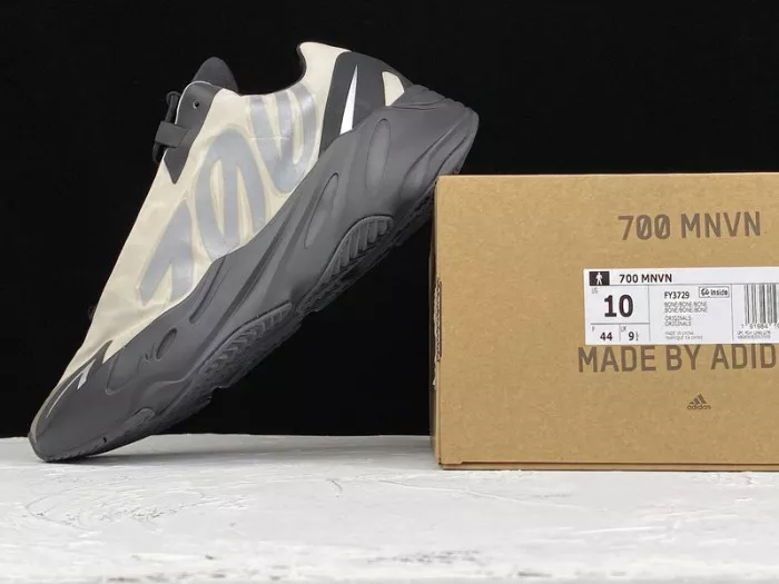 Kicktheory Adidas Yeezy Boost 700 MNVN Bone FY3729 0121