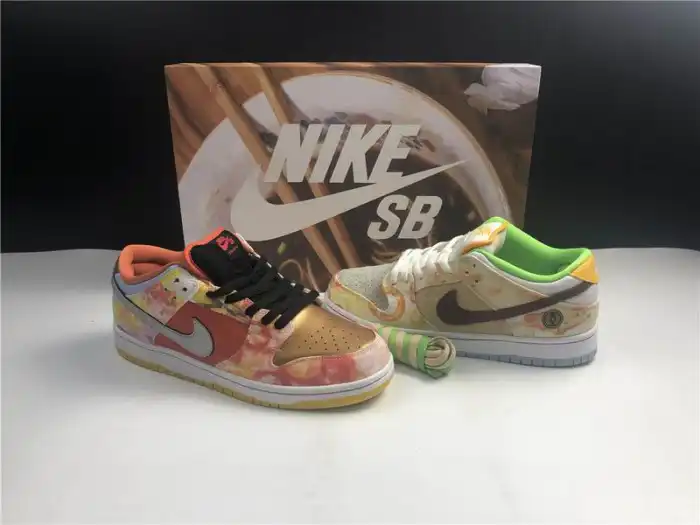 Kicktheory Nike SB Dunk Low CNY Chinese New Year (2021) CV1628-800 0127