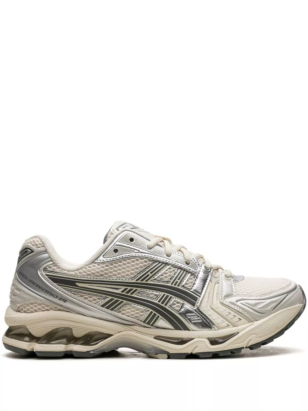 ASICS GEL-Kayano 14 "Birch Dark Pewter" sneakers  0113