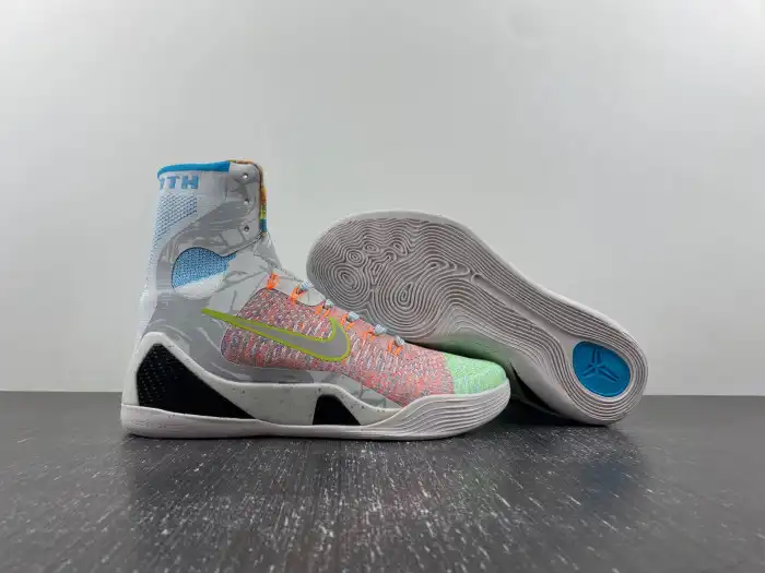 Kicktheory Nike Kobe 9 Elite What the Kobe 678301-904 0127