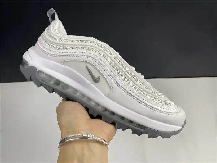 Kick Theory Nike Air Max 97 Golf White Pure Platinum CI7538-100 0127