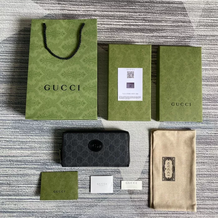 Kick Theory GUCC WALLET 19*10.5*2 cm 0117