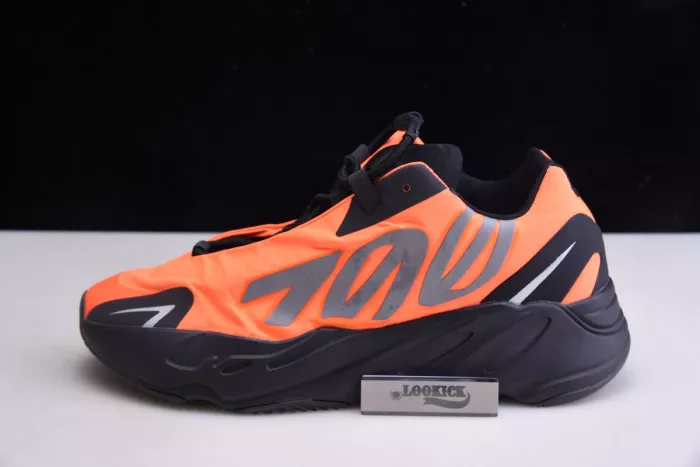 Kicktheory Adidas Yeezy Boost 700 MNVN Orange FV3258 0118