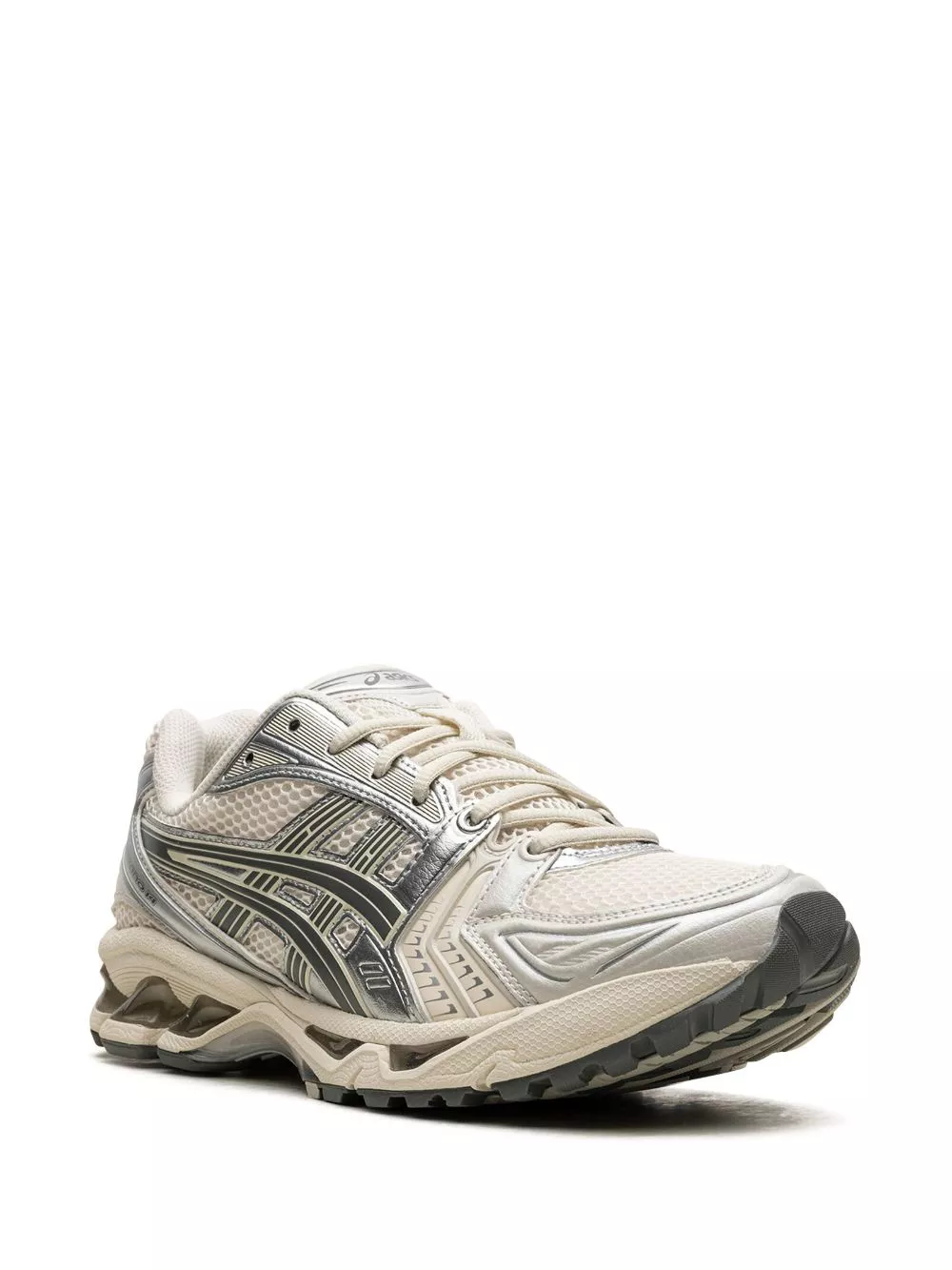 ASICS GEL-Kayano 14 "Birch Dark Pewter" sneakers  0113