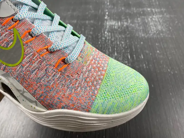 Kicktheory Nike Kobe 9 Elite What the Kobe 678301-904 0127