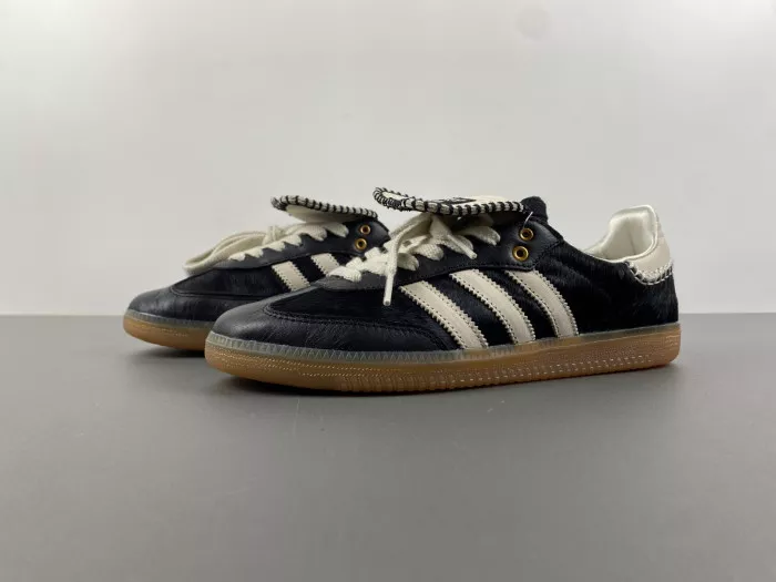 adidas Samba Pony Tonal Wales Bonner Core Black IE0580 0115