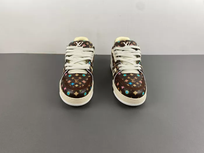 Kicktheory LV TRAINER SNEAKER 24072202 0119