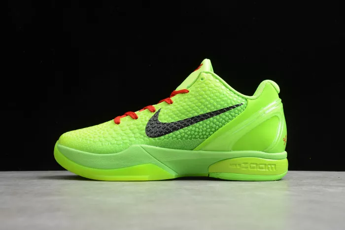 NIKE KOBE 6 PROTRO GRINCH CW2190-300 0116