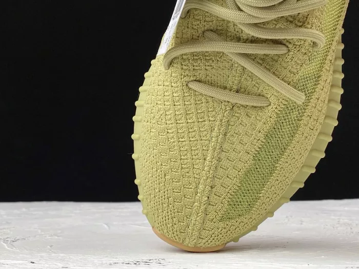 Kicktheory VAdidas Yeezy Boost 350 V2 Sulfur - FY5346 0118