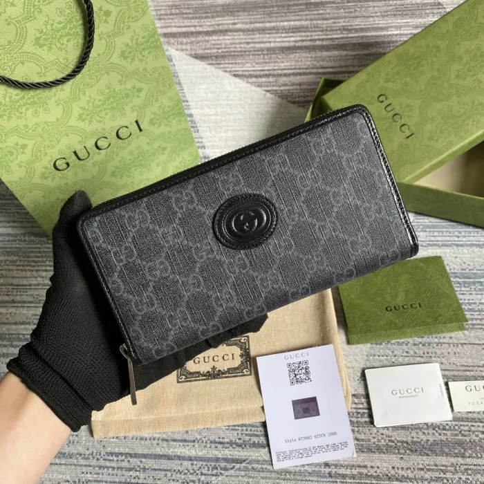 Kick Theory GUCC WALLET 19*10.5*2 cm 0120