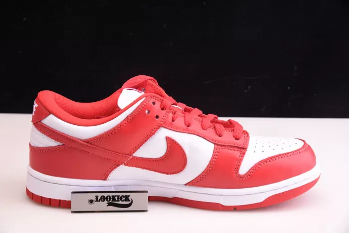 NIKE DUNK LOW UNIVERSITY RED WHITE CU1727-100 0116