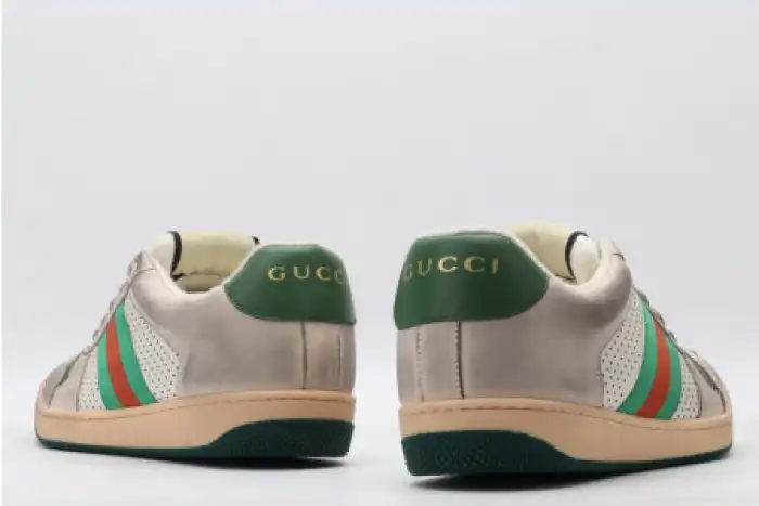 Kick Theory GUCC ACE EMBROIDERED LOW-TOP SNEAKER 9AZ1XJ378J4 0123