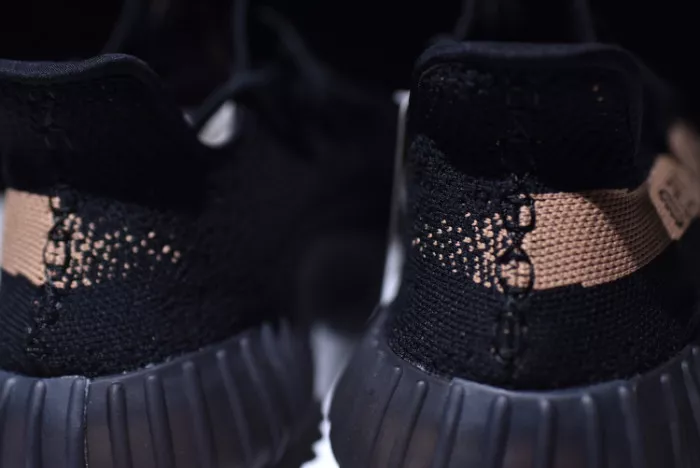 Kicktheory Adidas Yeezy Boost 350 V2 Black Copper BY1605 0118