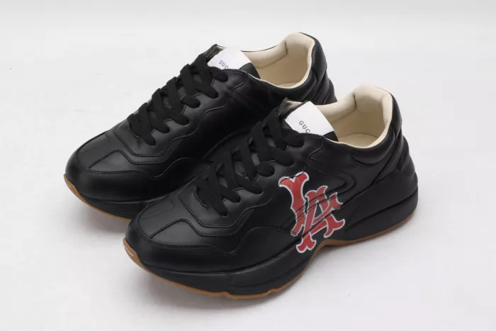 GUCC RHYTON TRAINER SNEAKER 0115