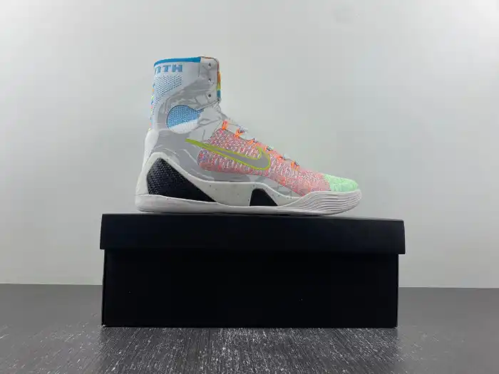 Kicktheory Nike Kobe 9 Elite What the Kobe 678301-904 0127