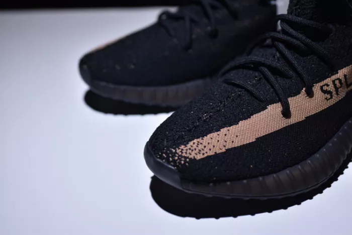 Kicktheory Adidas Yeezy Boost 350 V2 Black Copper BY1605 0118