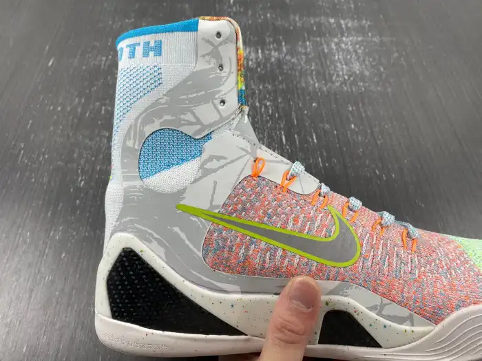 Kicktheory Nike Kobe 9 Elite What the Kobe 678301-904 0127