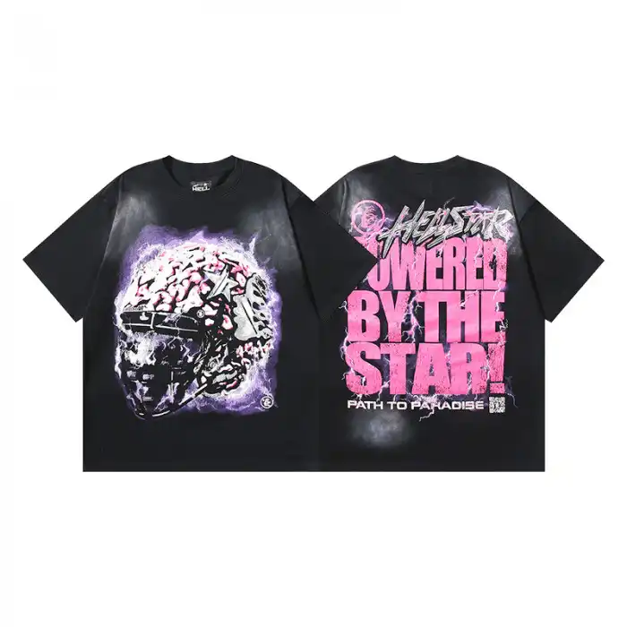 Kick Theory He11star T-shirt 24043004 0129