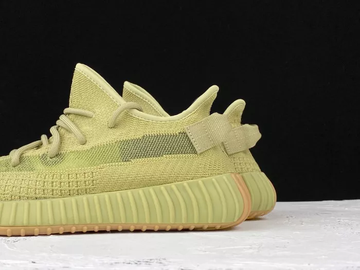 Kicktheory VAdidas Yeezy Boost 350 V2 Sulfur - FY5346 0118