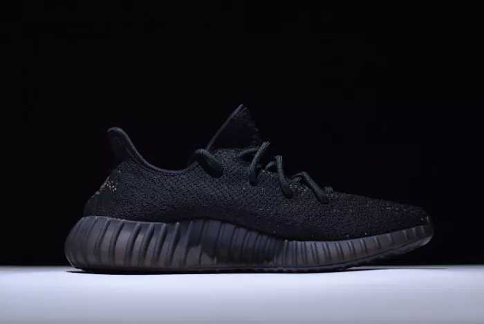 Kicktheory Adidas Yeezy Boost 350 V2 Black Copper BY1605 0118