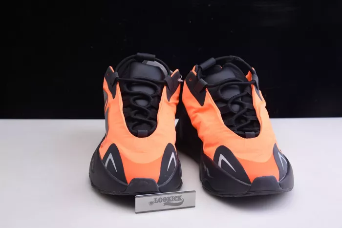 Kicktheory Adidas Yeezy Boost 700 MNVN Orange FV3258 0118