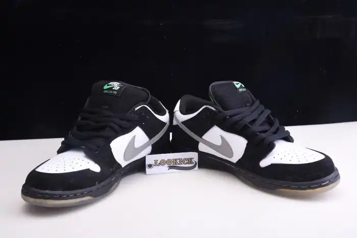 Kicktheory Nike SB Dunk Low Staple Panda Pigeon BV1310-013 0127