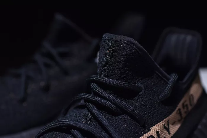 Kicktheory Adidas Yeezy Boost 350 V2 Black Copper BY1605 0118