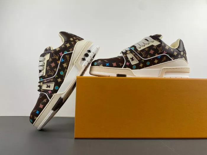 Kicktheory LV TRAINER SNEAKER 24072202 0119