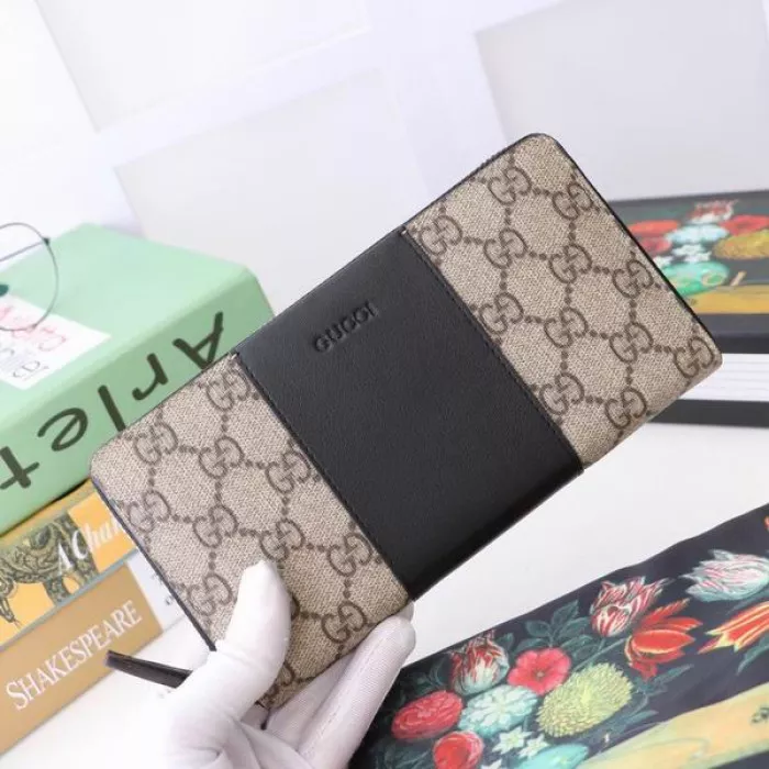 Kicktheory GUCC WALLET 451249 19*10*2.5 0117