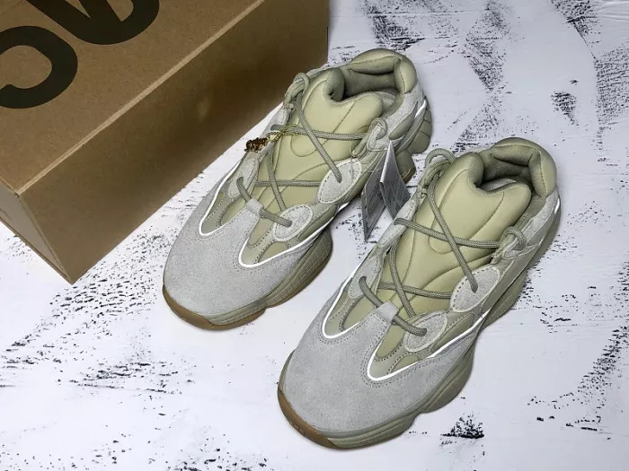 Kicktheory Adidas Yeezy 500 Stone FW4839 0118