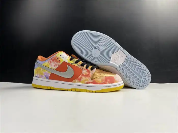 Kicktheory Nike SB Dunk Low CNY Chinese New Year (2021) CV1628-800 0127