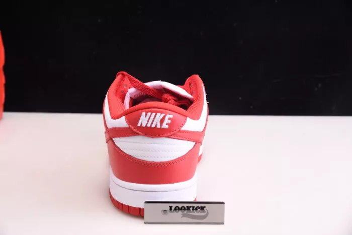 NIKE DUNK LOW UNIVERSITY RED WHITE CU1727-100 0116