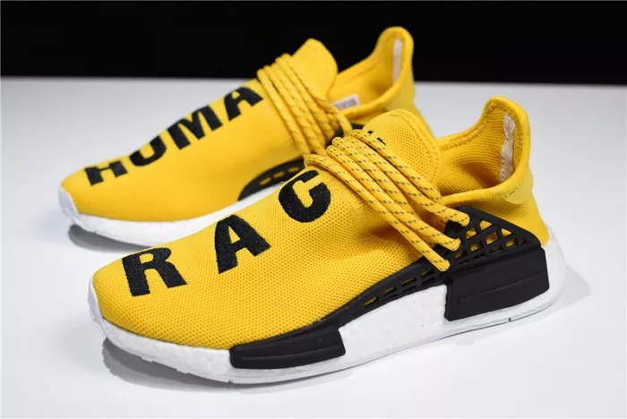 Kick Theory ADIDAS mens PW HUMAN RACE NMD 