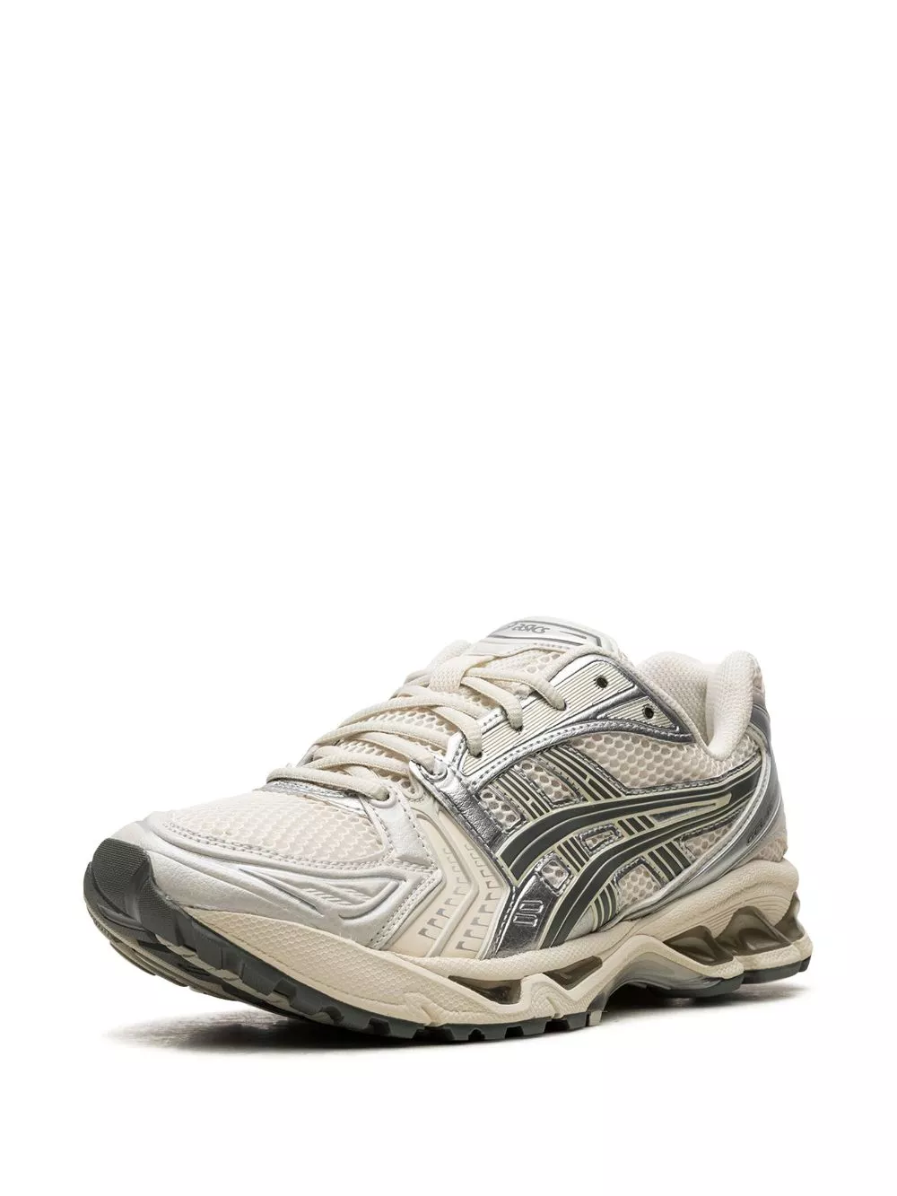 ASICS GEL-Kayano 14 "Birch Dark Pewter" sneakers  0113