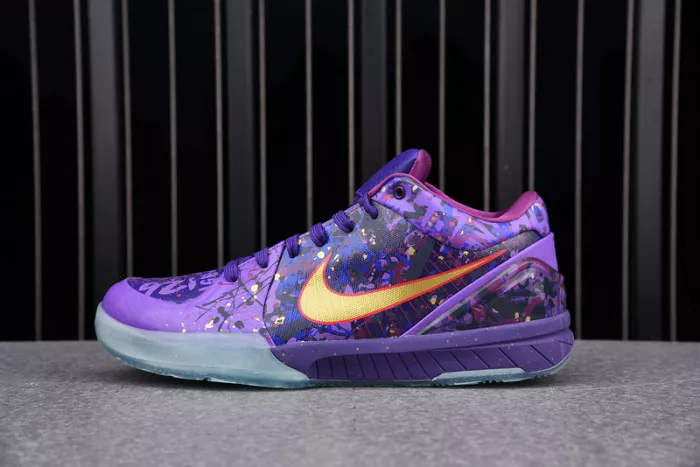 Nike Kobe 4 Prelude (Finals MVP) 639693-500 0116