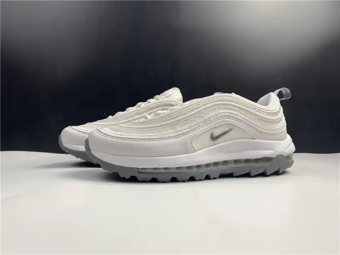 Kick Theory Nike Air Max 97 Golf White Pure Platinum CI7538-100 0127