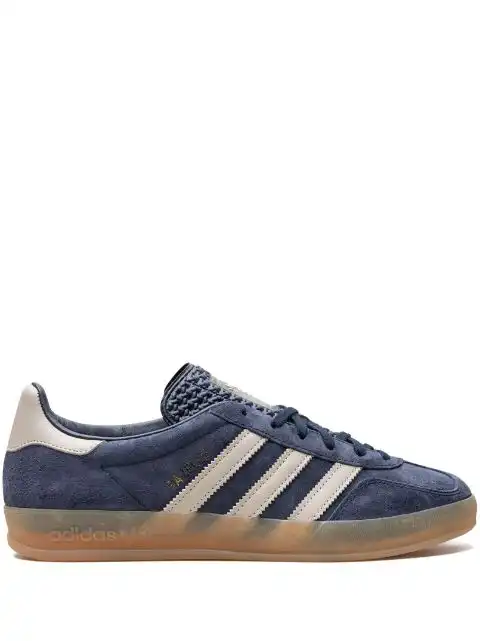 Kick Theory adidas Gazelle lace-up sneakers  0122