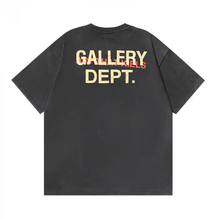 Kick Theory GA11ERY DEPT. T-SHIRT 24042308 0125