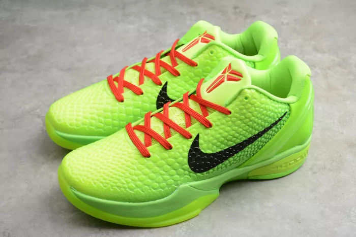 NIKE KOBE 6 PROTRO GRINCH CW2190-300 0116