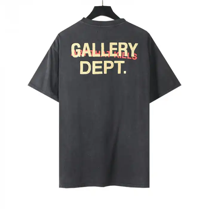 Kick Theory GA11ERY DEPT. T-SHIRT 24042308 0125