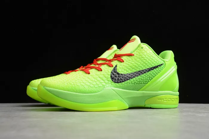 NIKE KOBE 6 PROTRO GRINCH CW2190-300 0116